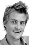 Dr Christian Toennesen biog photo